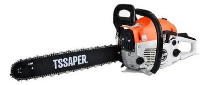 Imagem de Motor Serra Gasolina 52c Tssaper Mg52 Sabre 20 + Oleo Stihl