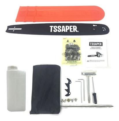 Imagem de Motor Serra Gasolina 52c Tssaper Mg52 Sabre 20 + Oleo Stihl