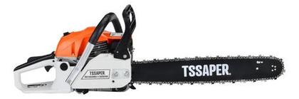 Imagem de Motor Serra Gasolina 52c Tssaper Mg52 Sabre 20 + Oleo Stihl