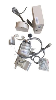 Motor Servo Eletronico com paradap/ maquians de costura 550W - Yamata Imagem de Motor Servo Eletronico com paradap/ maquians de costura 550W