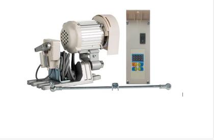 Motor Servo Eletronico com paradap/ maquians de costura 550W - Yamata Imagem de Motor Servo Eletronico com paradap/ maquians de costura 550W
