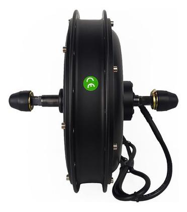 Imagem de Motor Traseiro eBike 1000W 48V XF40 Preto