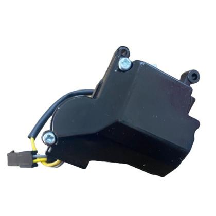 Imagem de Motor Trava Elétrica TP 2 Fios Direito Fiesta Sedan Hatch 2003+