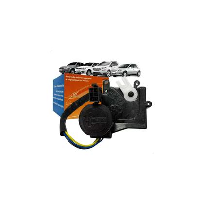 Imagem de Motor Trava Elétrica TP 5 Fios Esquerdo Novo Fiorino Doblo