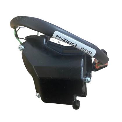 Imagem de Motor Trava TP 4 Fios Esquerdo Conector Original Ford Fiesta