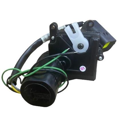 Imagem de Motor Trava TP 4 Fios Esquerdo Conector Original Ford Punto