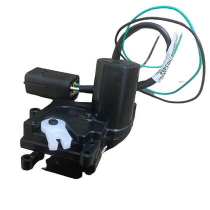 Imagem de Motor Trava TP 6 Fios Esquerdo Conector Original Ford Novo Uno