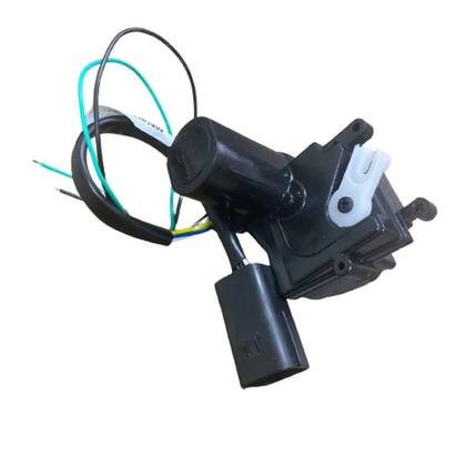Imagem de Motor Trava TP 6 Fios Esquerdo Conector Original Ford Novo Uno