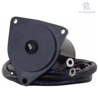 Imagem de Motor Trim Yamaha 40hp 2 Tempos Trin 40 hp até 90hp 2T Barco