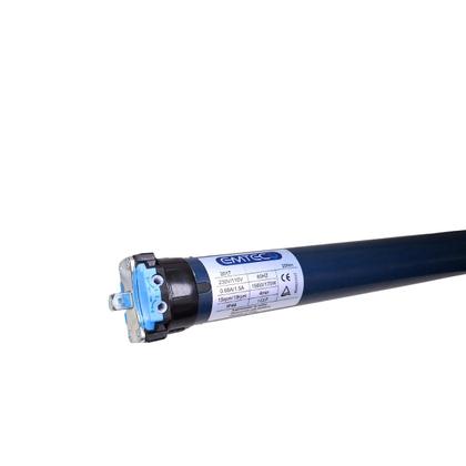 Imagem de Motor Tubular 20n BIVOLT Com Controle Para Persiana toldo 45kg