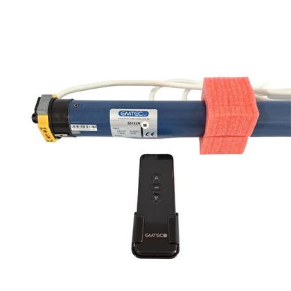 Imagem de Motor Tubular 50n 220v Wifi C/ Controle P/ Persianas/toldos