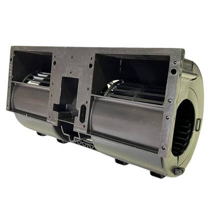 Imagem de Motor Ventilador 1 Velocidade 24 Volts Turbina 114mm Imobras