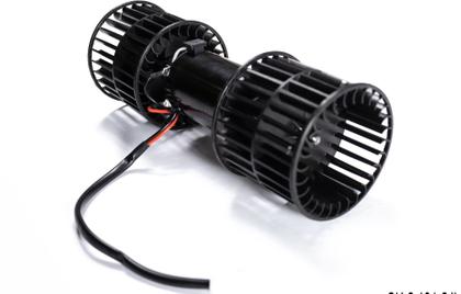 Imagem de Motor ventilador climatizador interclima mb caminhão