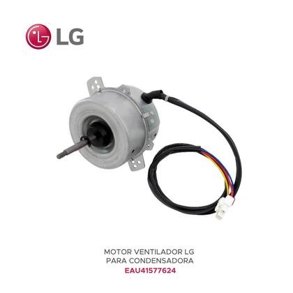 Imagem de Motor Ventilador Condensadora LG 9000 12000 btus Original