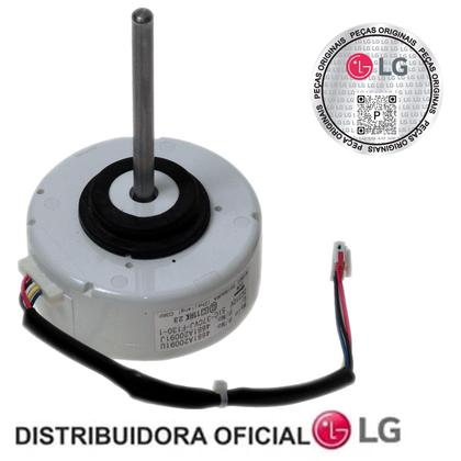 Motor Ventilador Evaporadora EAU62983002 - LG - Peças para