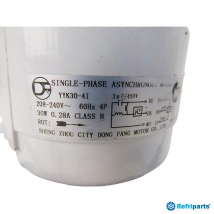 Imagem de Motor Ventilador Evaporadora Elgin ARC146090988101