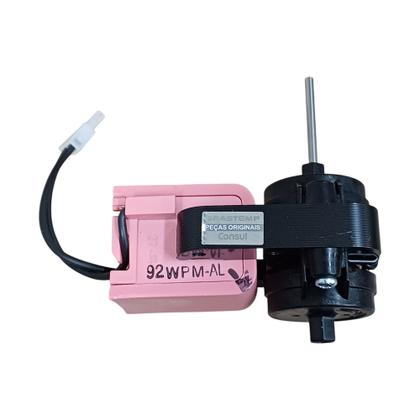 Imagem de Motor Ventilador Geladeira Brastemp Consul W11225997 110v