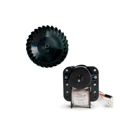 Motor Ventilador Geladeira Electrolux Dc46 Dc48 Dc49x 70292402