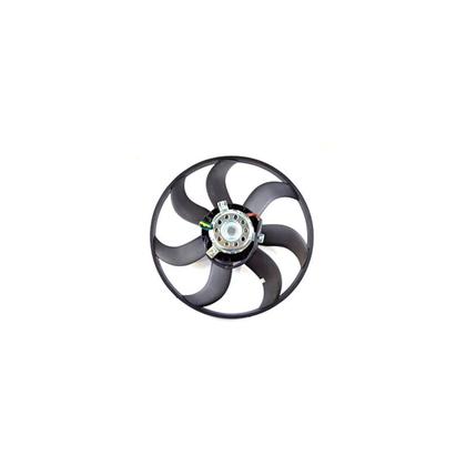 Imagem de Motor Ventilador Radiador Gol G5 Saveiro Voyage Fox Spacefox Motor Grande 2 Fios 7 Pas 5U0959455B