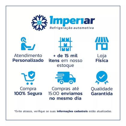Imagem de Motor ventilador vw delivery wexpress 4.160 / 6160 12v