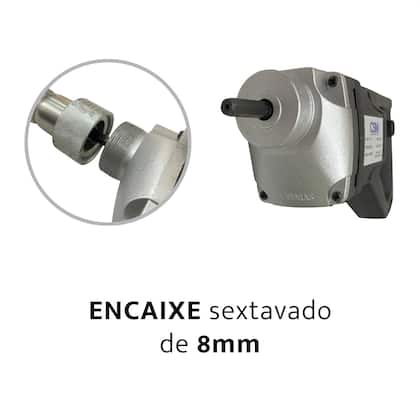 Imagem de Motor Vibrador Concreto Elétrico 580W CSM Máquina Imersão Vibrar Cimento Portátil Construção Obra