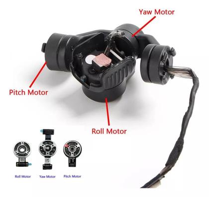 Imagem de Motor Yaw Gimbal Dji Mini 3, 3 Pro, 4 Pro