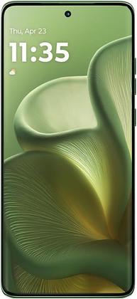 Imagem de Motorola Edge 60 5g 512gb 24gb 12gb Ram12gb Ram Boost Tela Quadcurve Moto Ai 50mp Sony Camera Ultrarresistencia Militar Ip68 Ip69 Verde
