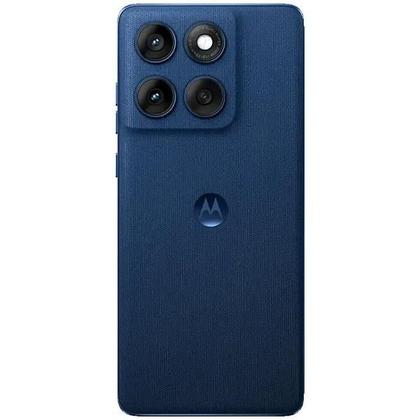 Imagem de Motorola Edge 60 XT25051 256GB 8GB RAM NFC eSIM Tela 6.67 Câmera 50MP Alta Performance