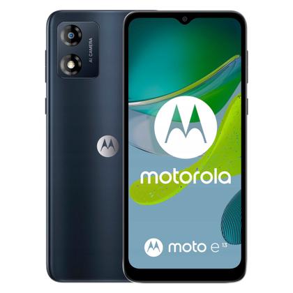 Motorola Moto E13 XT-2345-3 128GB 8GB RAM Dual SIM Tela 6.5