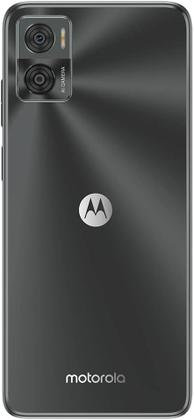 Imagem de Motorola Moto E22 32GB Grafite 4G 2GB RAM 6,5”  Dual Chip