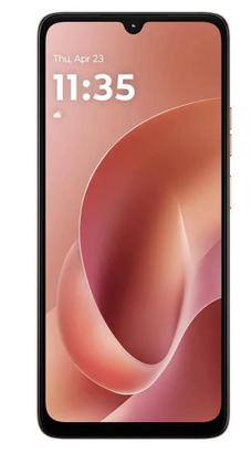Imagem de Motorola Moto G06 Dual Sim 64gb 4gb de RAM laranja, 5200 mAh, Gorilla Glass 3, Ip66