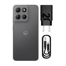 Imagem de Motorola Moto G15 256gb 12gb Ram Boost Cinza