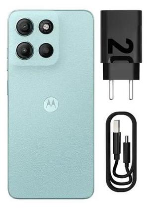 Imagem de Motorola Moto G15 512gb 12gb Ram Boost Azul Celeste