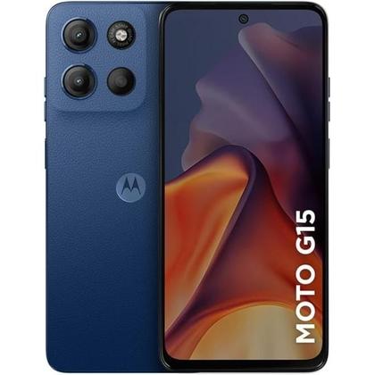 Imagem de Motorola Moto G15 512gb 12gb Ram Boost Azul