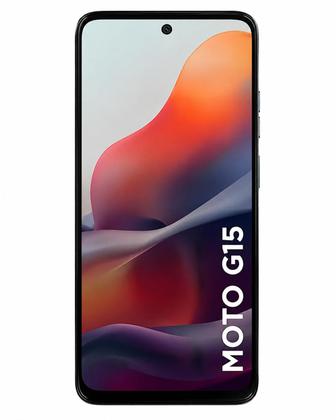 Imagem de Motorola Moto G15 512GB Azul Celeste - 12GB RamBoost para Performance Fluida e Ampla Memória