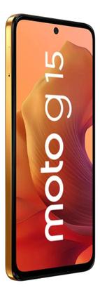 Imagem de Motorola Moto G15 NFC Dual SIM de 128/4GB RAM de 6.72" 50+5MP 8MP