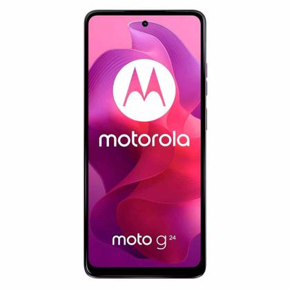 Motorola Moto G24 128GB 8GB RAM Dual SIM Tela 6.56