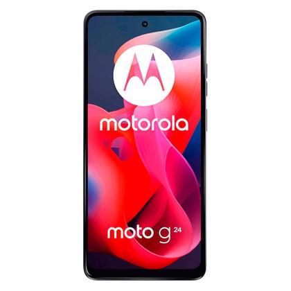 moto g24 マットチャコール 128GB motog24 Motorola スマートフォン moto g24 8GB/128GB マットチャコール