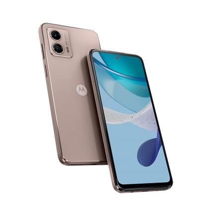 Motorola moto g53 5g xt2335-1 rose 6.5p 50mp android 13 octa core