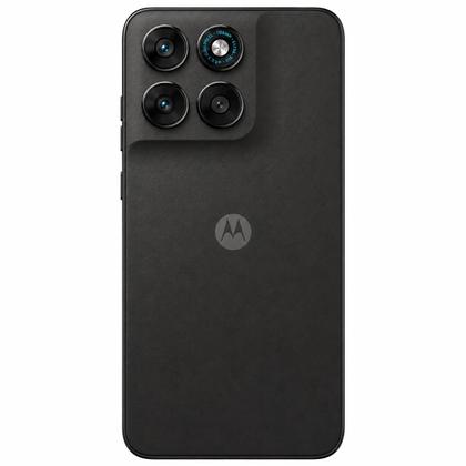 Imagem de Motorola Moto G77 5G 256GB 8GB RAM Câmera 108MP NFC Tela 6.78" Dual Chip eSIM Preto