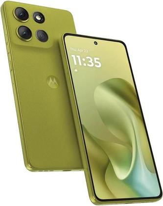 Motorola Moto G86 5g 256gb 24gb 8gb Ram 16gb Ram Boost Verde