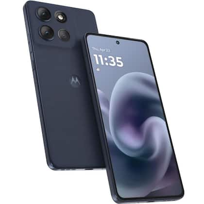 Motorola Moto G86 5g 256gb 24gb 8gb Ram16gb Ram Boost Grafite - Morola
