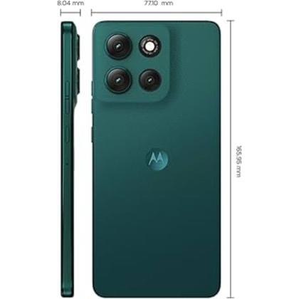 Imagem de MOTOROLA MOTO G86 5G 512GB TELA 6.7 12GB RAM VERDE ESCURO Cor:Verde Escuro
