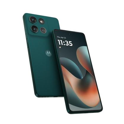 Imagem de MOTOROLA MOTO G86 5G 512GB TELA 6.7 12GB RAM VERDE ESCURO Cor:Verde Escuro