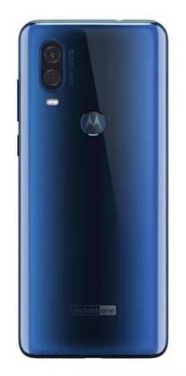 Imagem de Motorola One Vision Dual SIM 128 GB azul-safira 4 GB RAM
