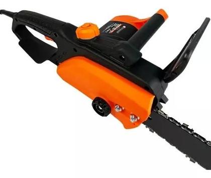 Imagem de Motoserra Eletrica Eletrossera 1600w 110V Sabre 16 Profissional