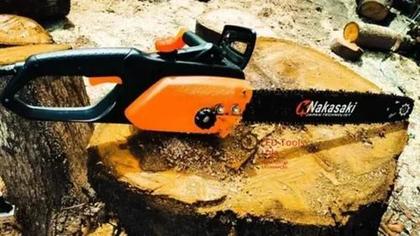 Imagem de Motoserra Eletrica profissional 110v 1400W sabre