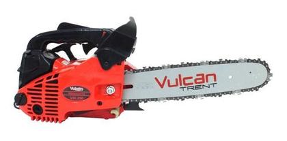 Imagem de Motoserra Vulcan Vsl250 Moto Serra Gasolina 26cc Sabre 12 + Oculos Profissional com Regulagem + Luvas de Proteção