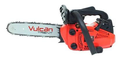 Imagem de Motoserra Vulcan Vsl250 Moto Serra Gasolina 26cc Sabre 12 + Oculos Profissional com Regulagem + Luvas de Proteção