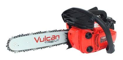 Imagem de Motoserra Vulcan Vsl250 Moto Serra Gasolina 26cc Sabre 12 + Oculos Profissional com Regulagem + Luvas de Proteção